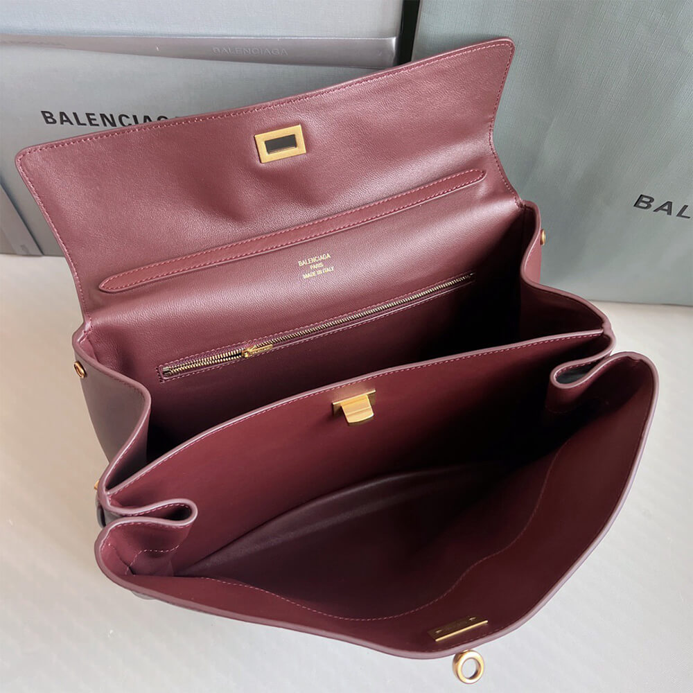 Ba1en*iaga Women’s Rodeo Handbag Medium(HIGH-END GRADE)