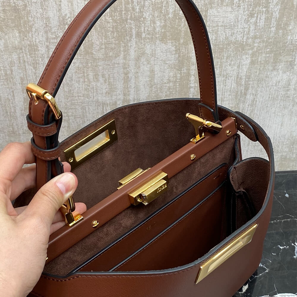 F**di Peekaboo Soft Medium(HIGH-END GRADE)