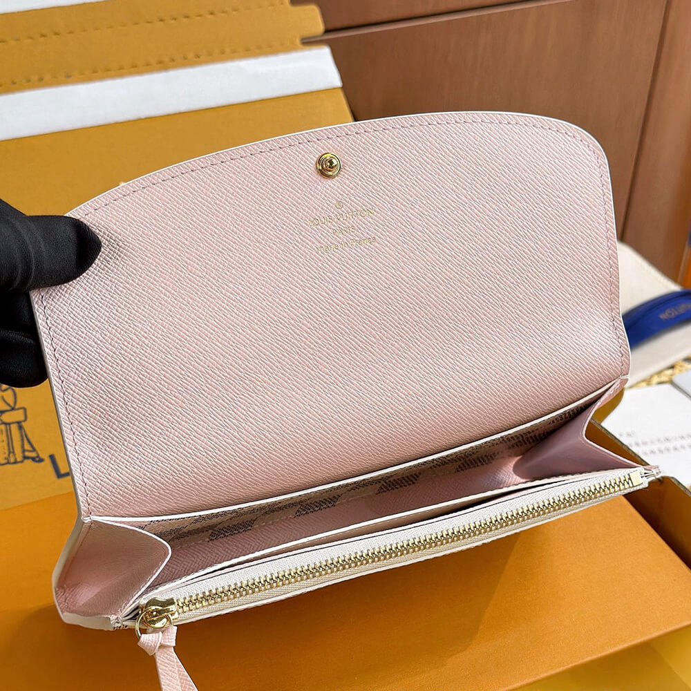 LV Emilie Wallet
