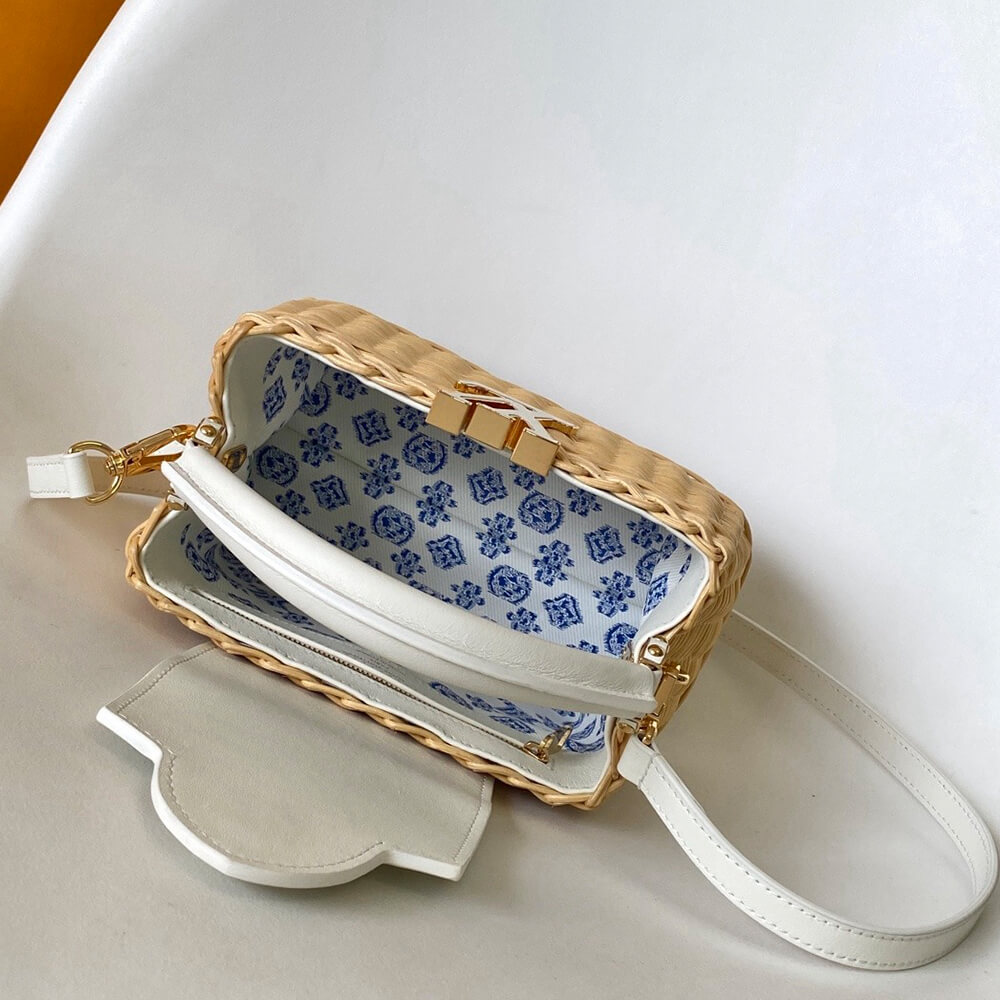 LV Capucines Mini(HIGH-END GRADE)