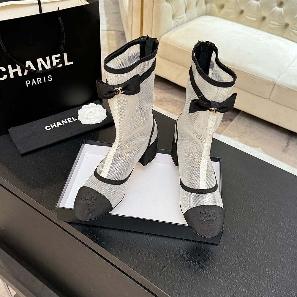 Ch**el Short Boots