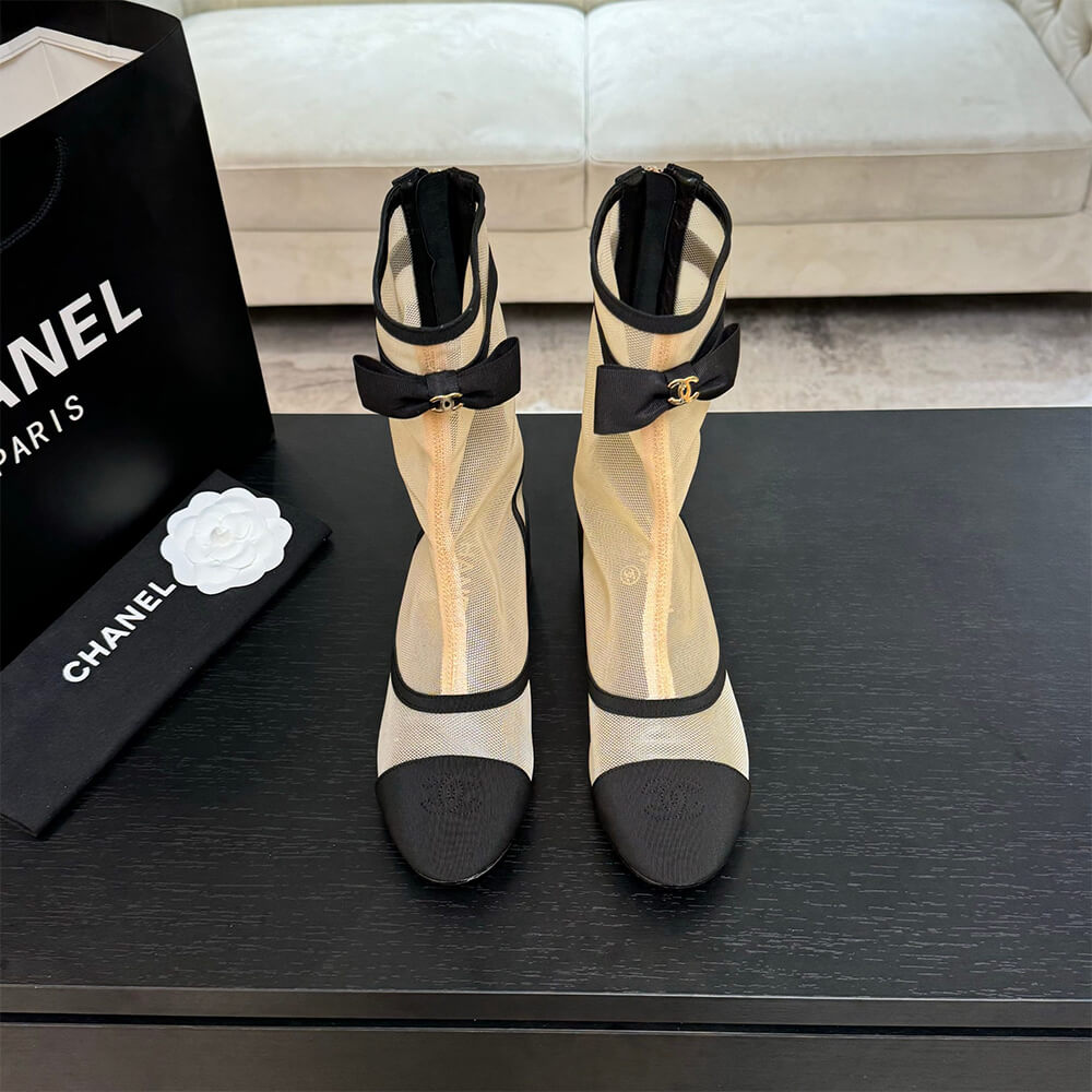 Ch**el Short Boots