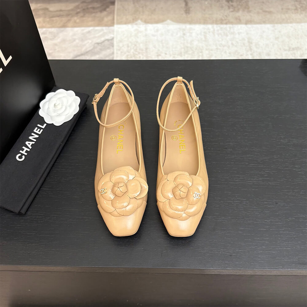 Ch**el Ballet flats