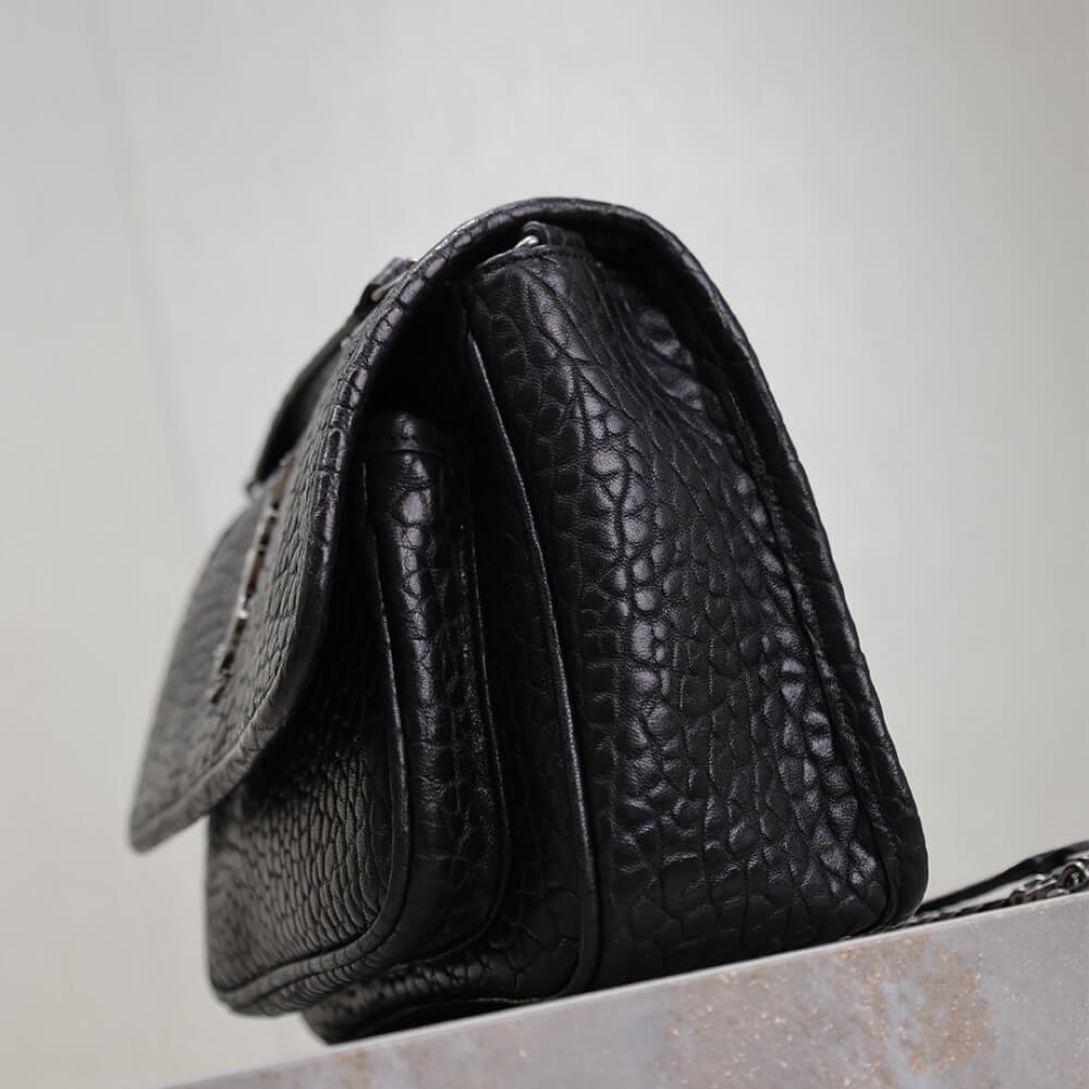 Y51 NIKI baby in grained lambskin(HIGH-END GRADE)