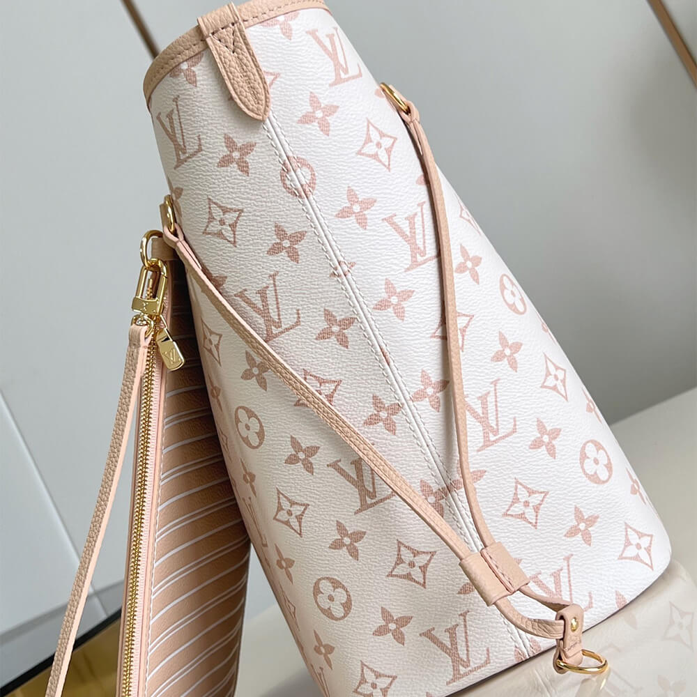 LV Neverfull Inside Out MM(HIGH-END GRADE)