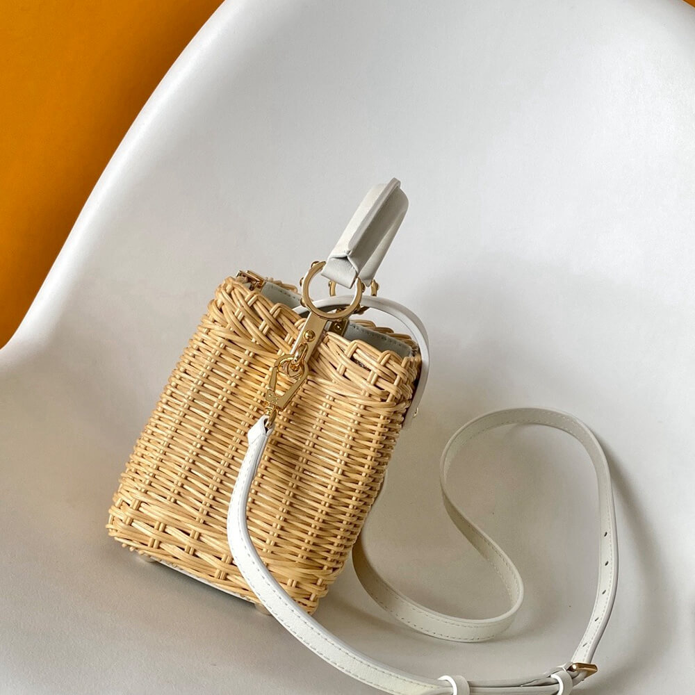 LV Capucines Mini(HIGH-END GRADE)