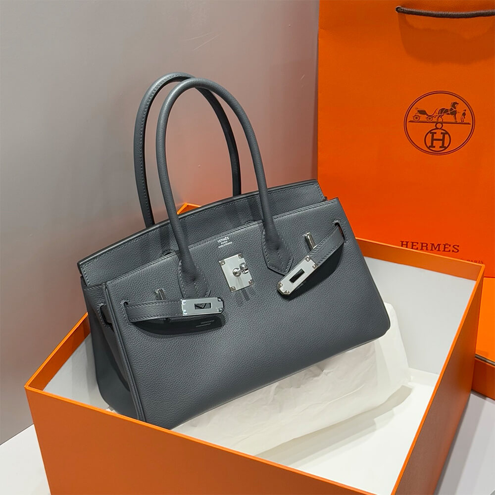H**me5 Shoulder Birkin 29 Evercolor