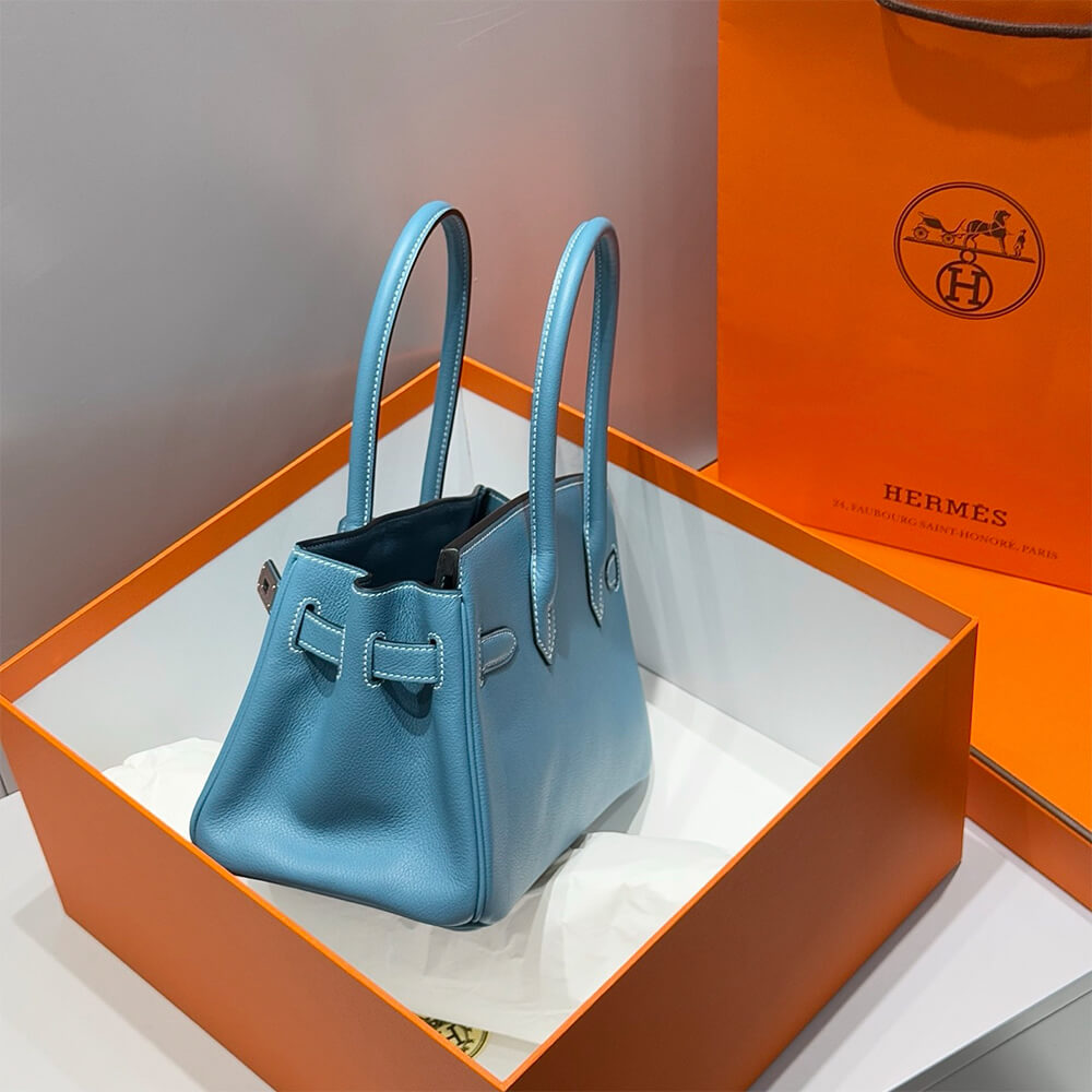 H**me5 Shoulder Birkin 29 Evercolor