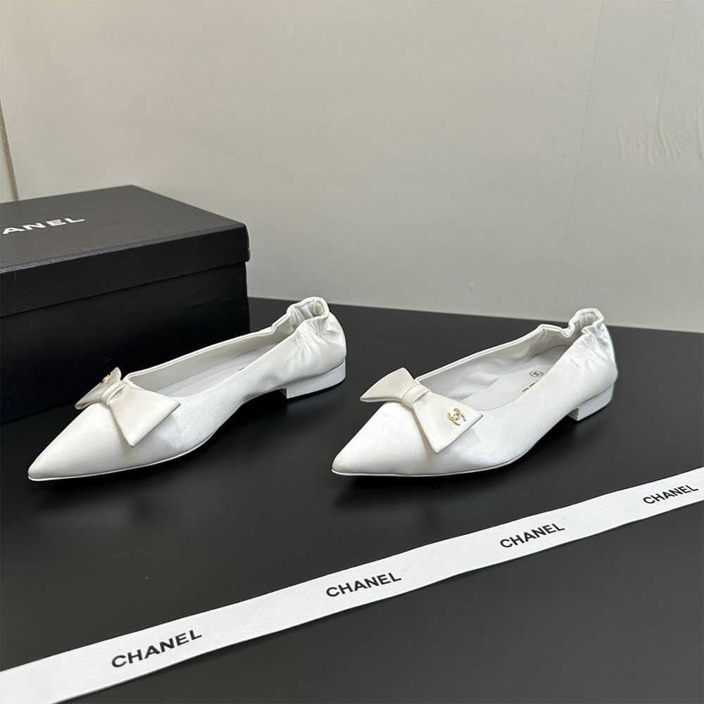 Ch**el Ballet flats