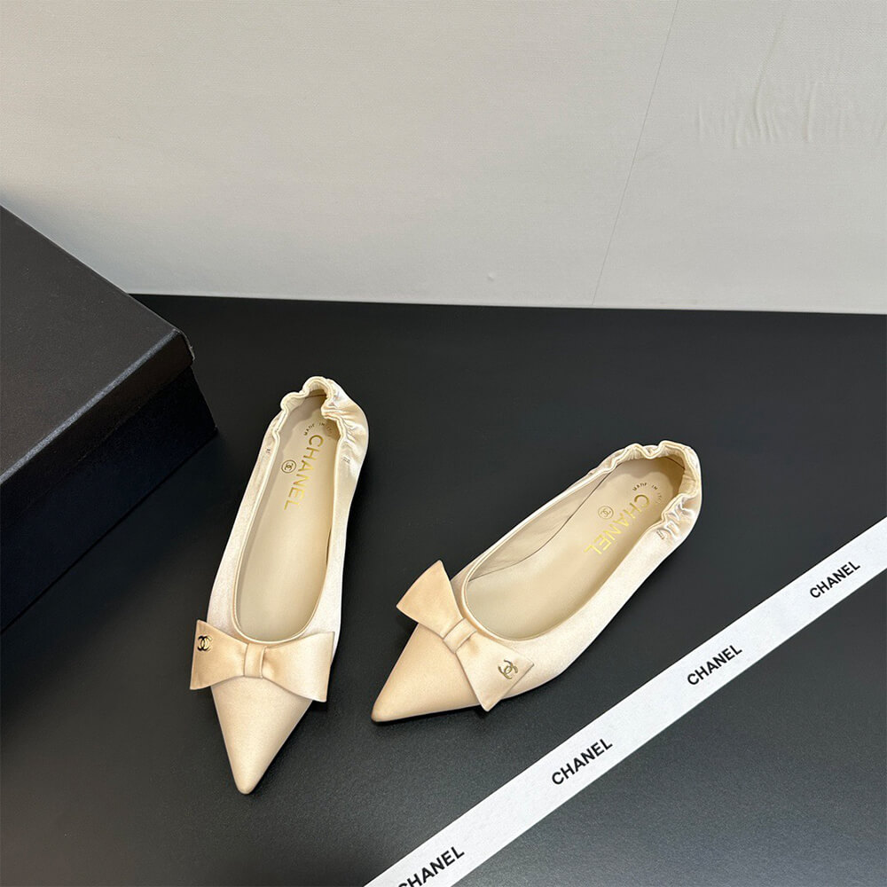 Ch**el Ballet flats