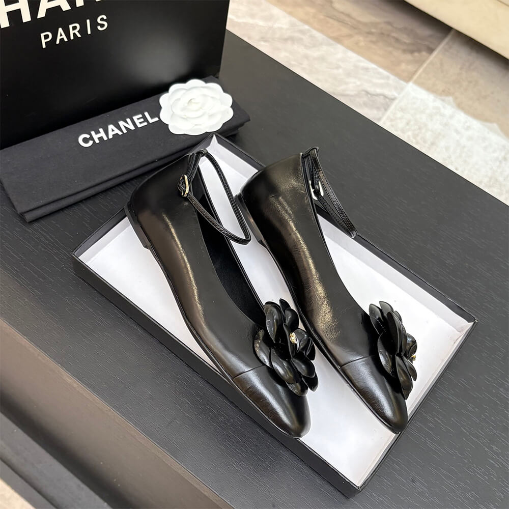 Ch**el Ballet flats