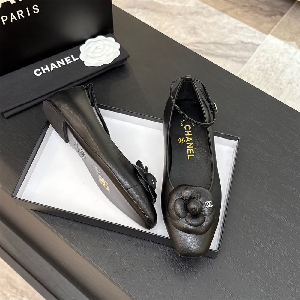 Ch**el Ballet flats