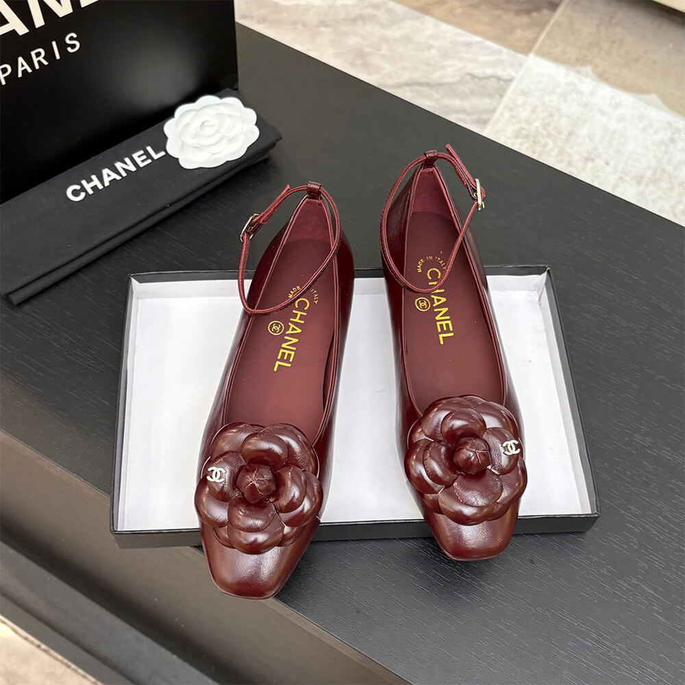 Ch**el Ballet flats