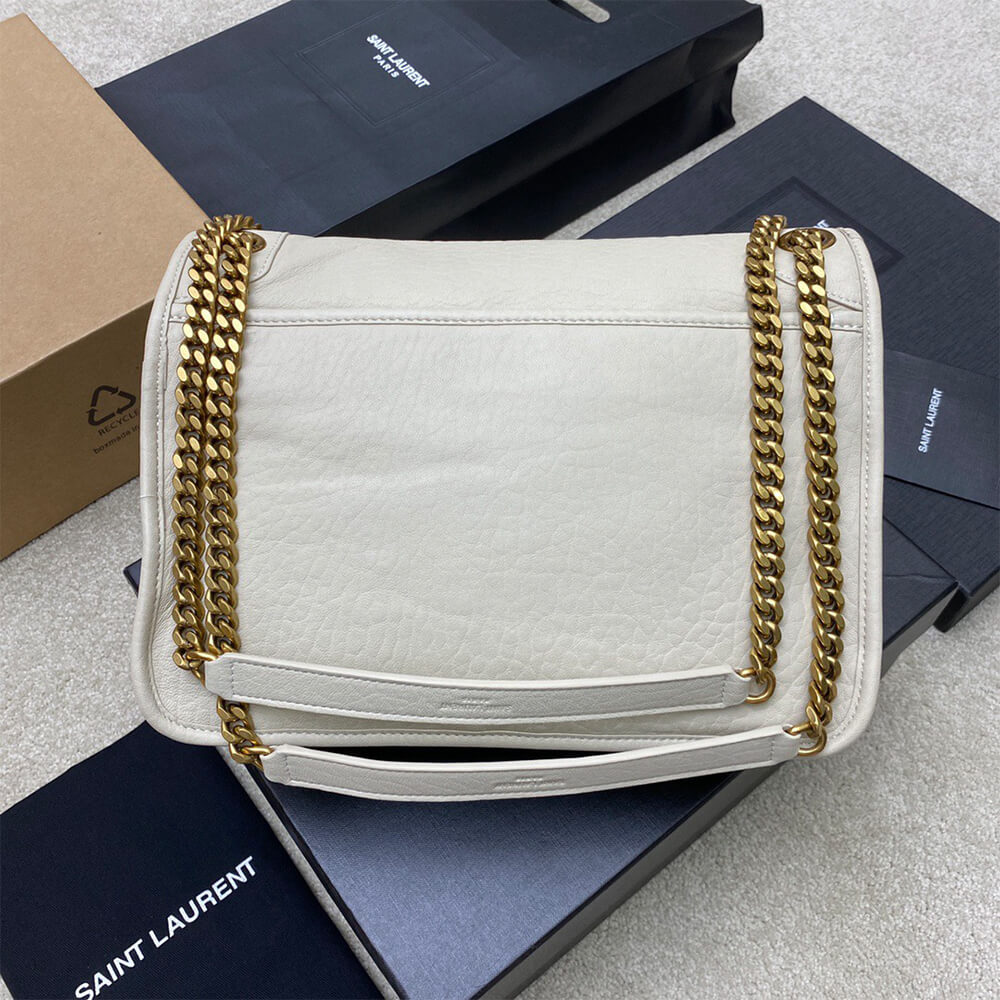 Y51 niki MEDIUM in grained lambskin(HIGH-END GRADE)