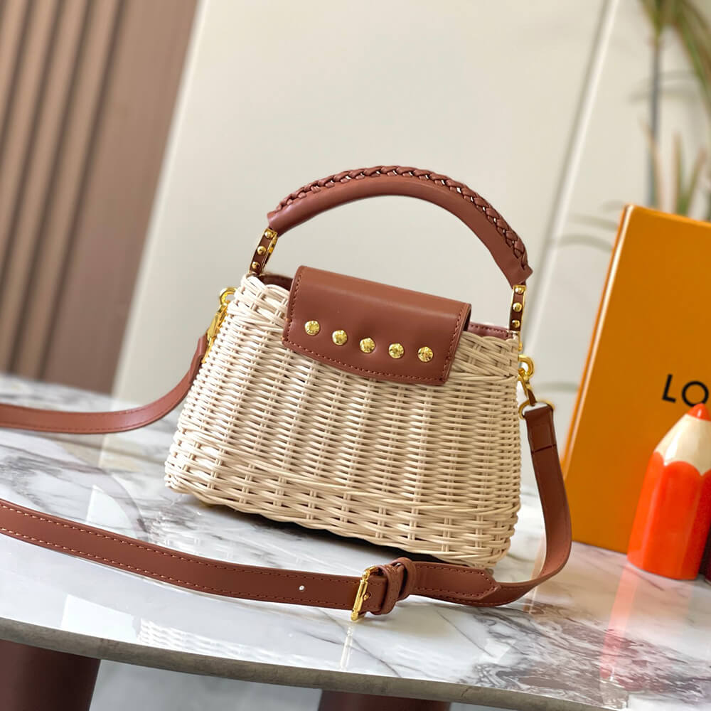 LV Capucines Mini(HIGH-END GRADE)
