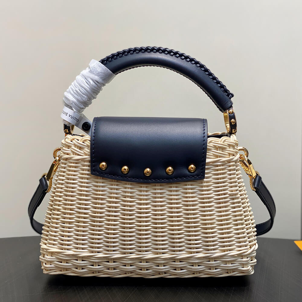 LV Capucines Mini(HIGH-END GRADE)