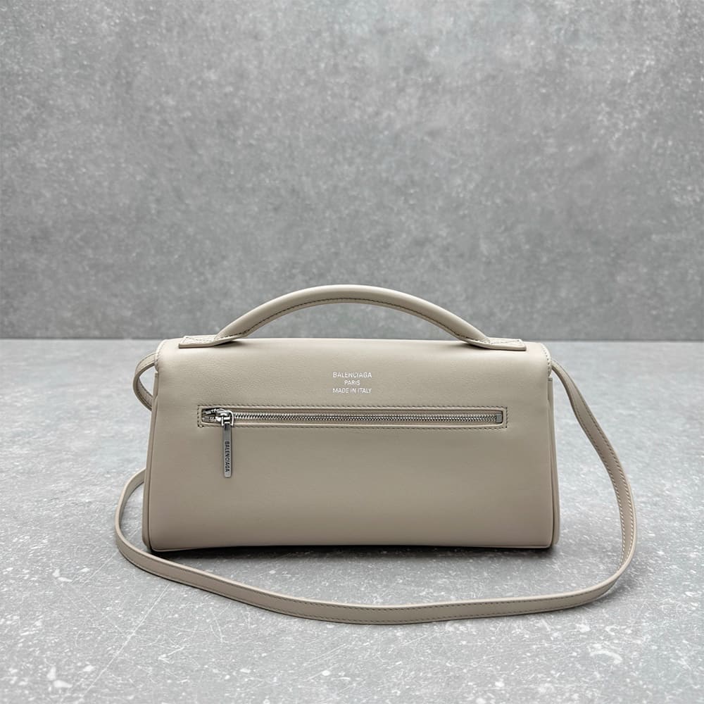 Ba1en*iaga Women’s Bel Air Clutch On Strap Small(HIGH-END GRADE)