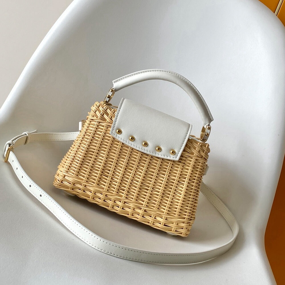 LV Capucines Mini(HIGH-END GRADE)