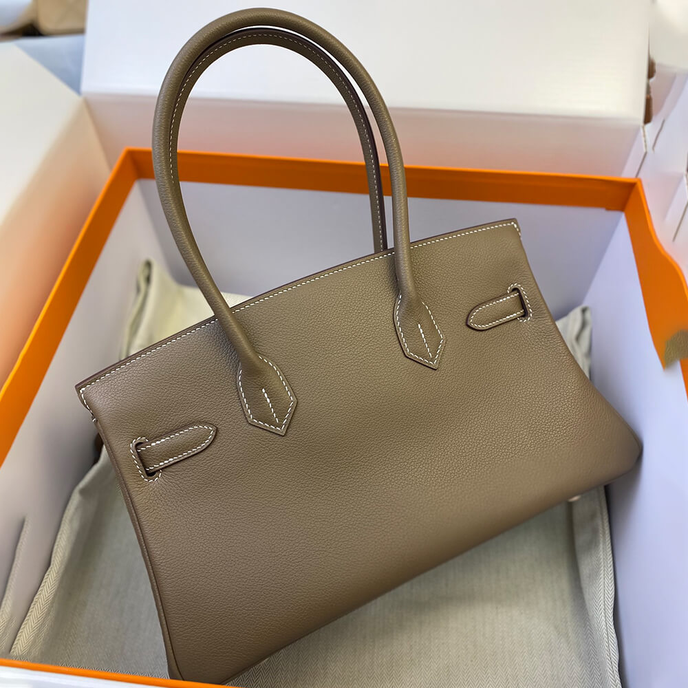 H**me5 Shoulder Birkin 29 Evercolor