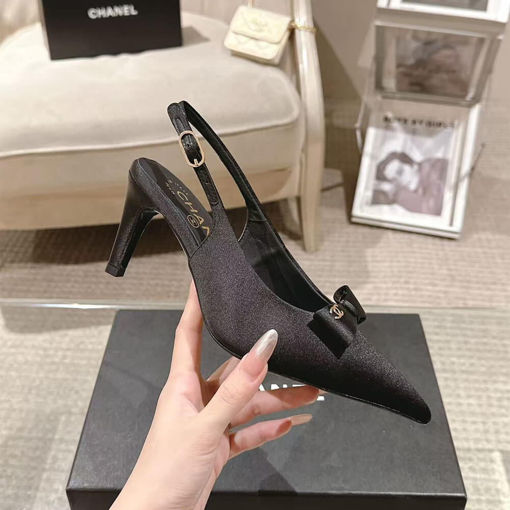 Ch**el Slingbacks