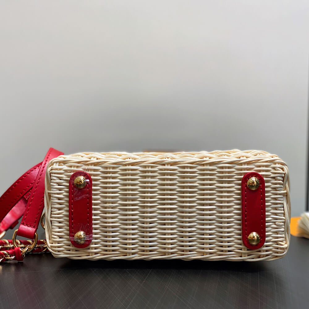 LV x TM Capucines Mini(HIGH-END GRADE)