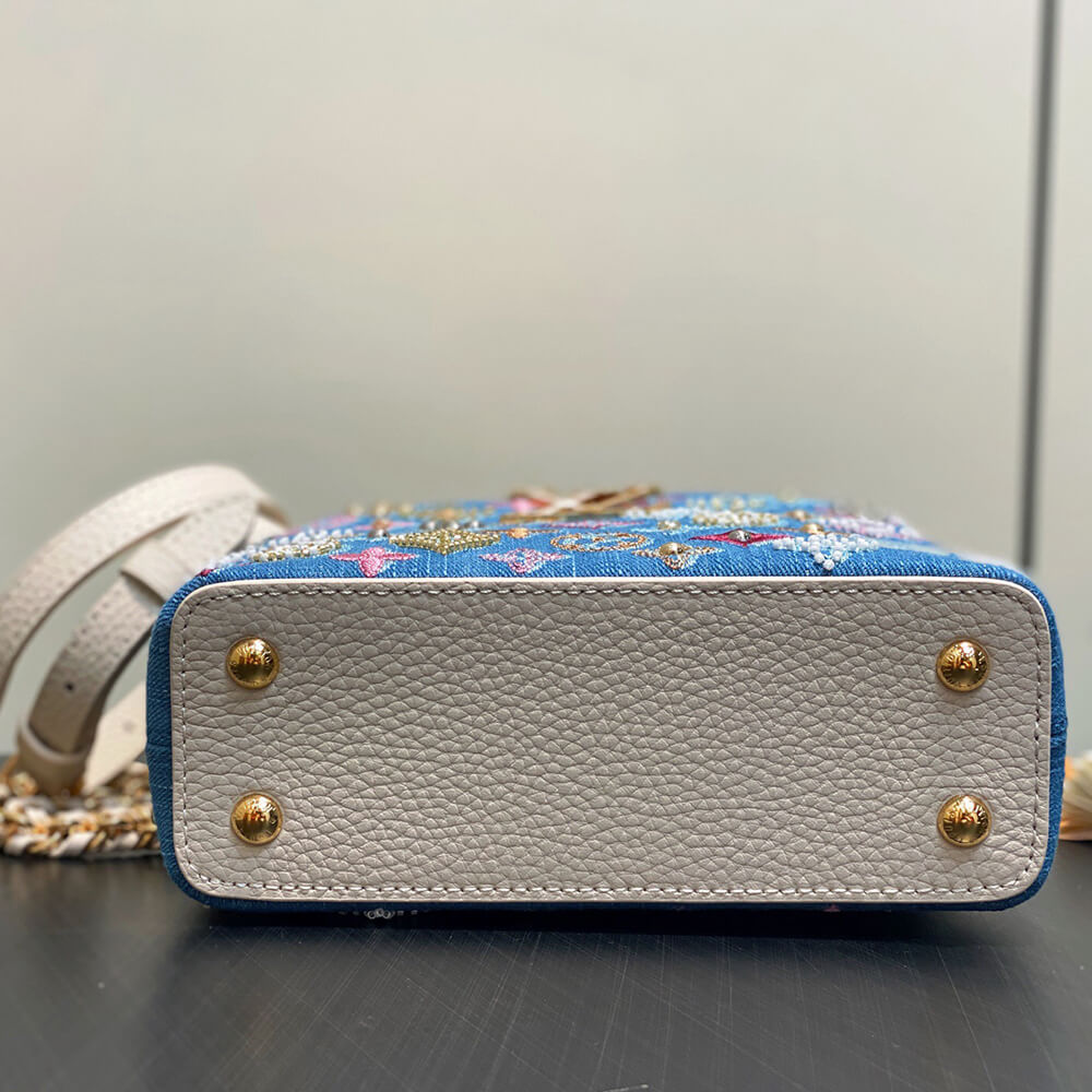 LV Capucines Mini(HIGH-END GRADE)