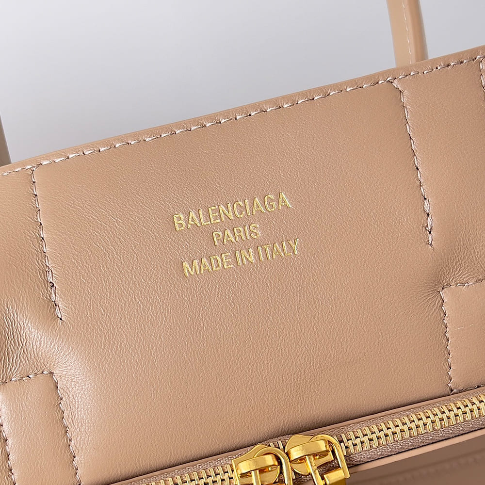 Ba1en*iaga Women’s Bel Air Carry All Bag Small(HIGH-END GRADE)