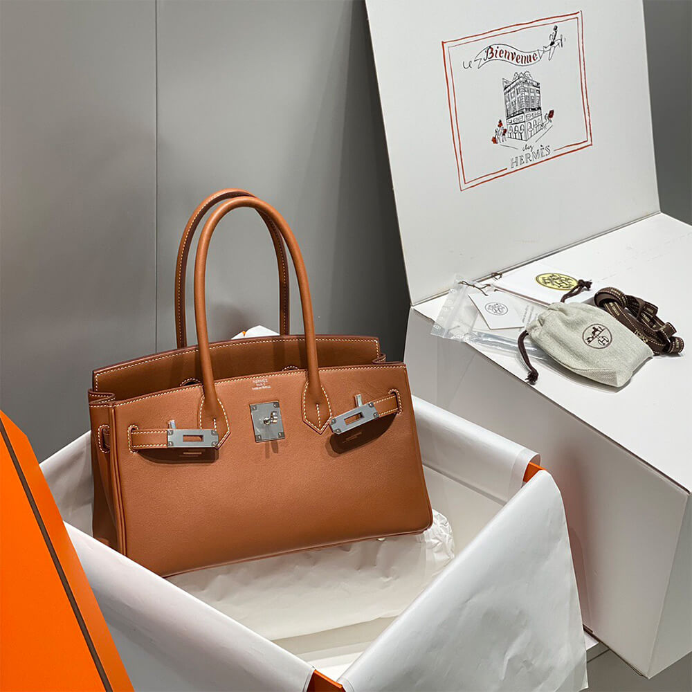 H**me5 Shoulder Birkin 29 Swift