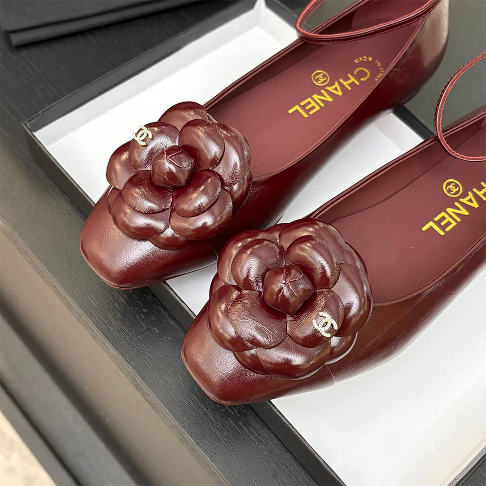 Ch**el Ballet flats