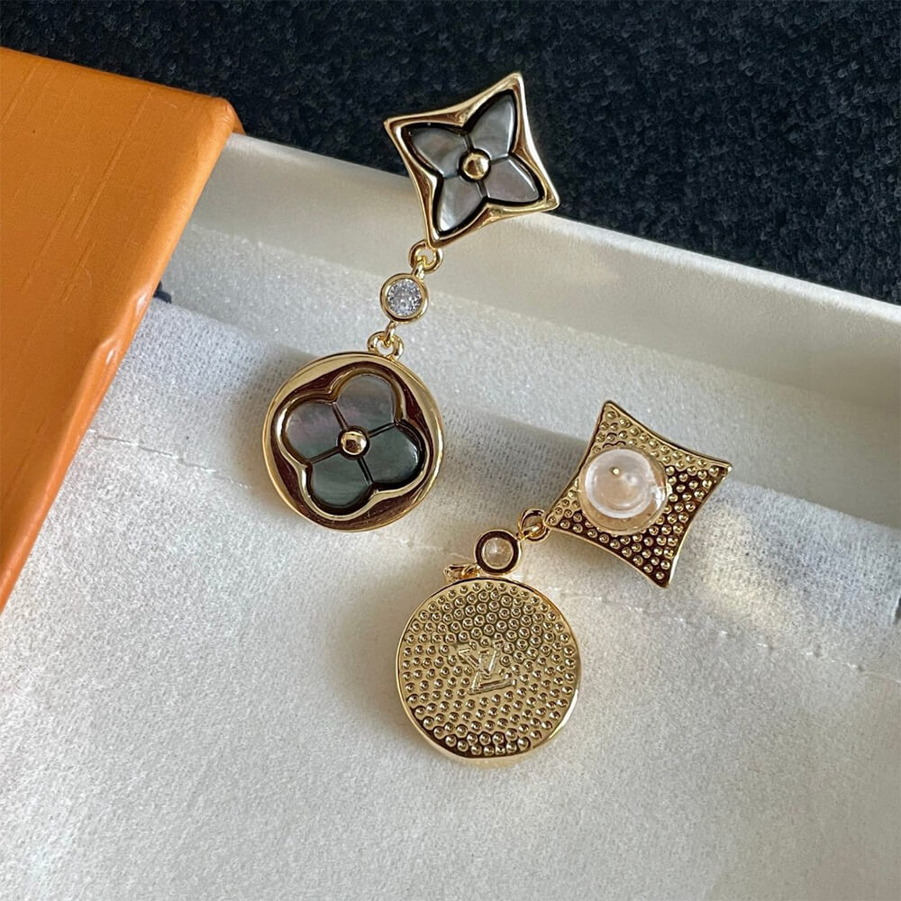LV EARRINGS