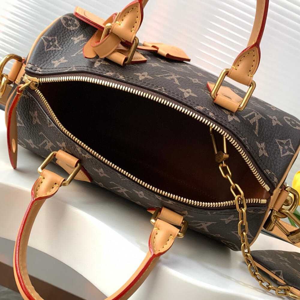 LV Speedy P9 Bandouliere 25