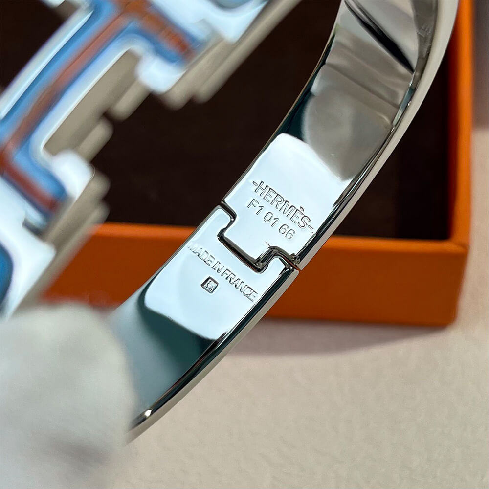H**me5 Clic H bracelet