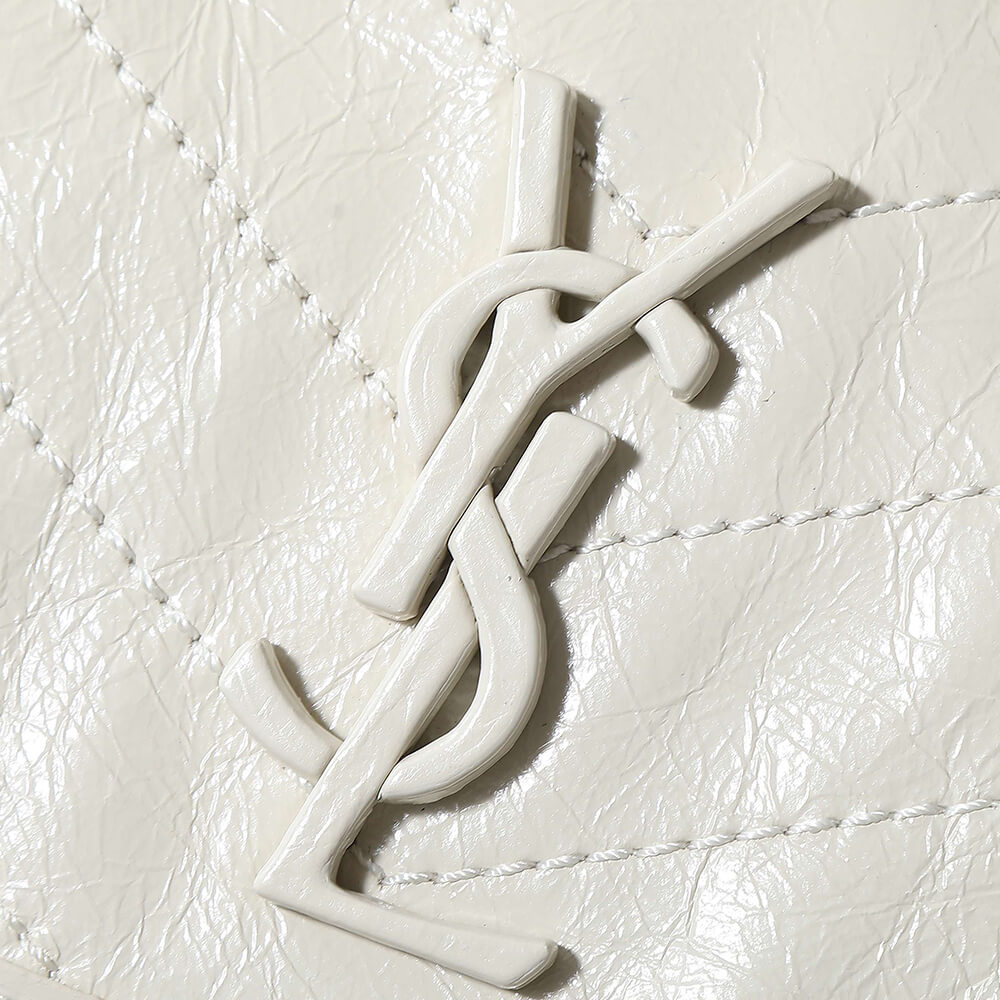 Y51 NIKI MEDIUM IN CRINKLED VINTAGE LEATHER(HIGH-END GRADE)