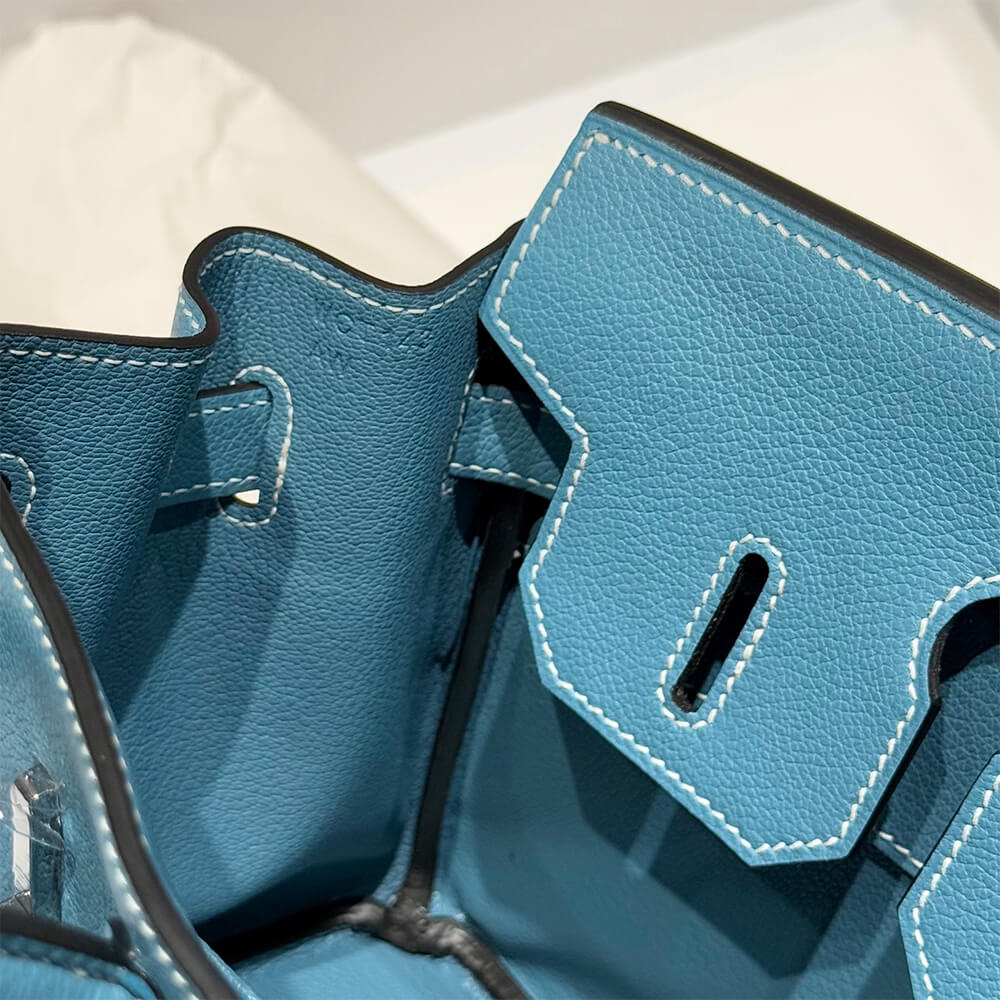 H**me5 Shoulder Birkin 29 Evercolor