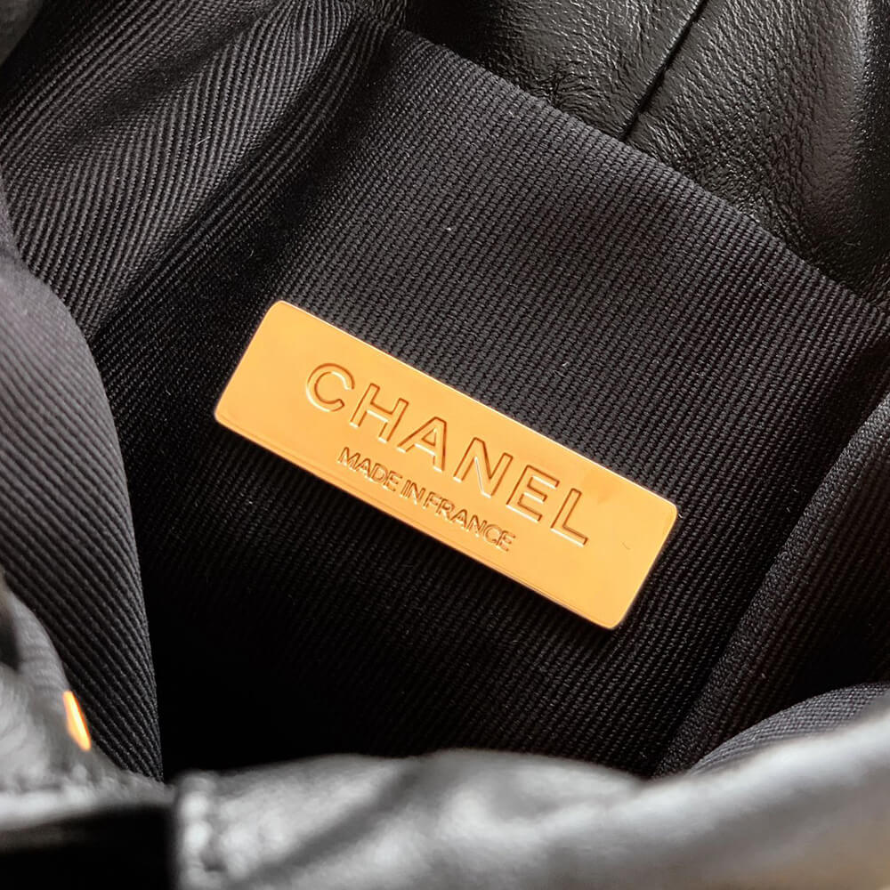 Ch**el Mini Bucket Bag(HIGH-END GRADE)