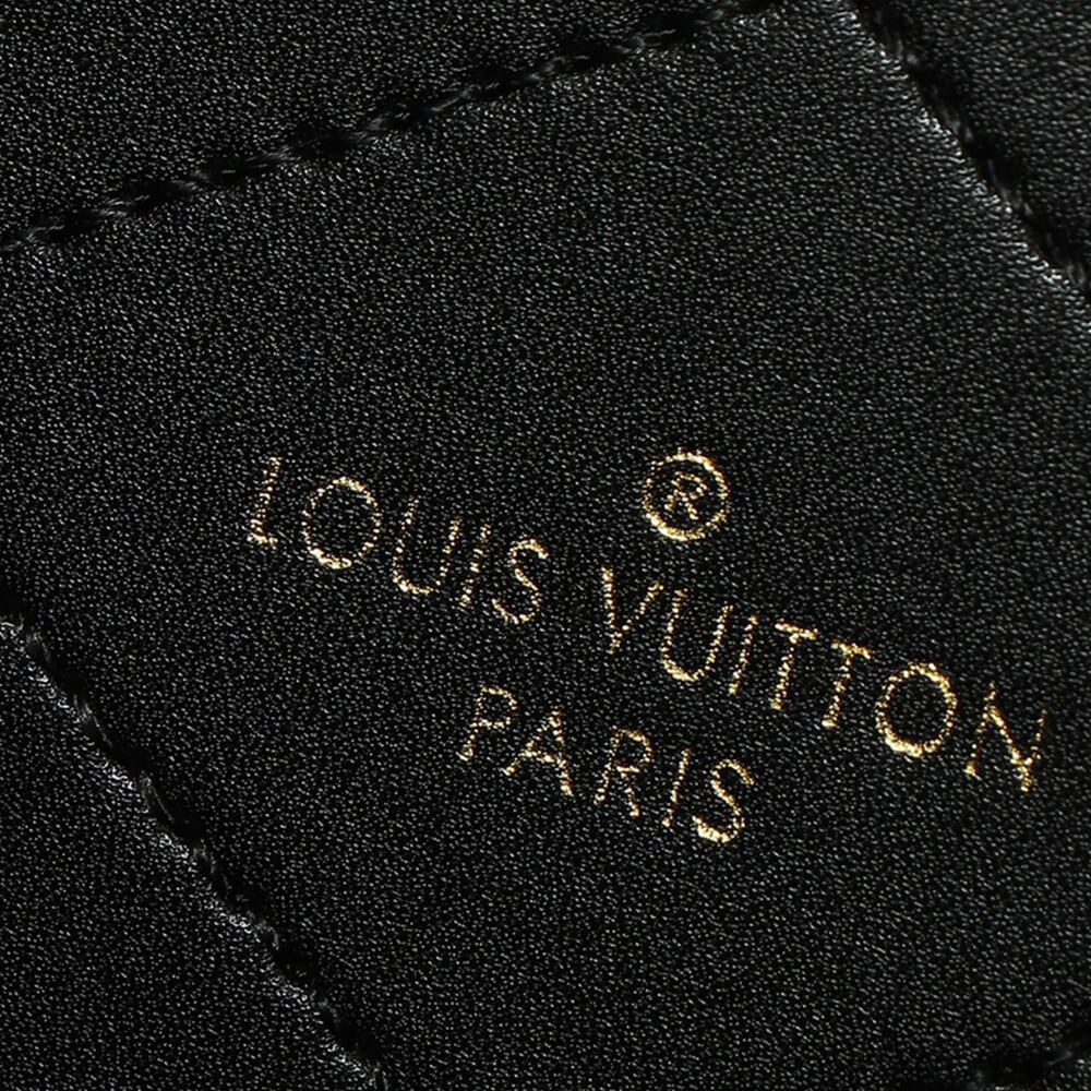 LV Petite Valise Monogram Reverse