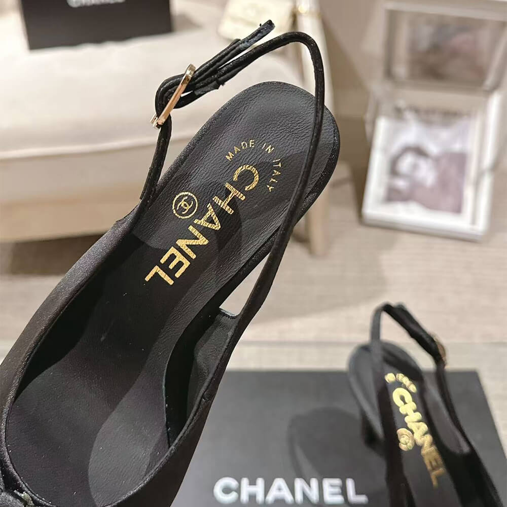Ch**el Slingbacks
