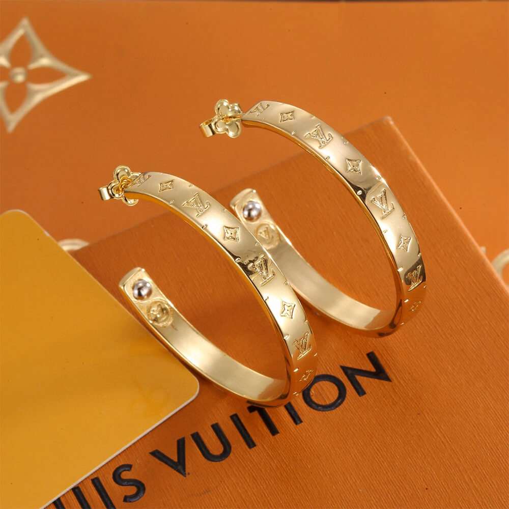 LV EARRINGS