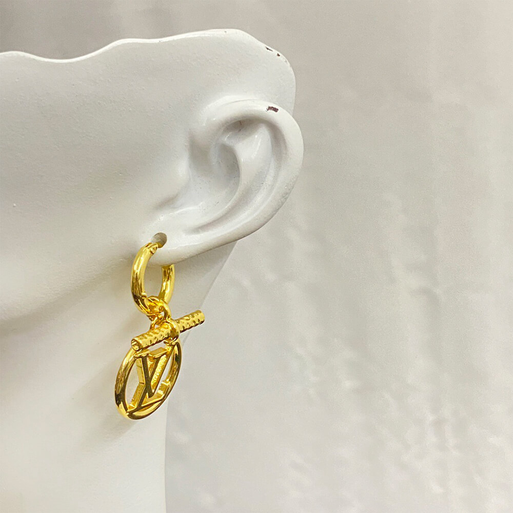 LV EARRINGS