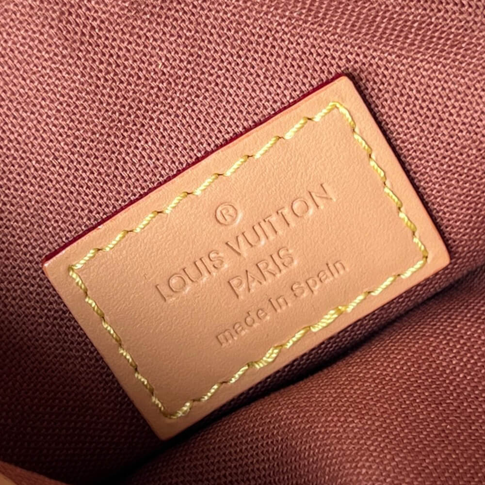 LV Fold Me Pouch