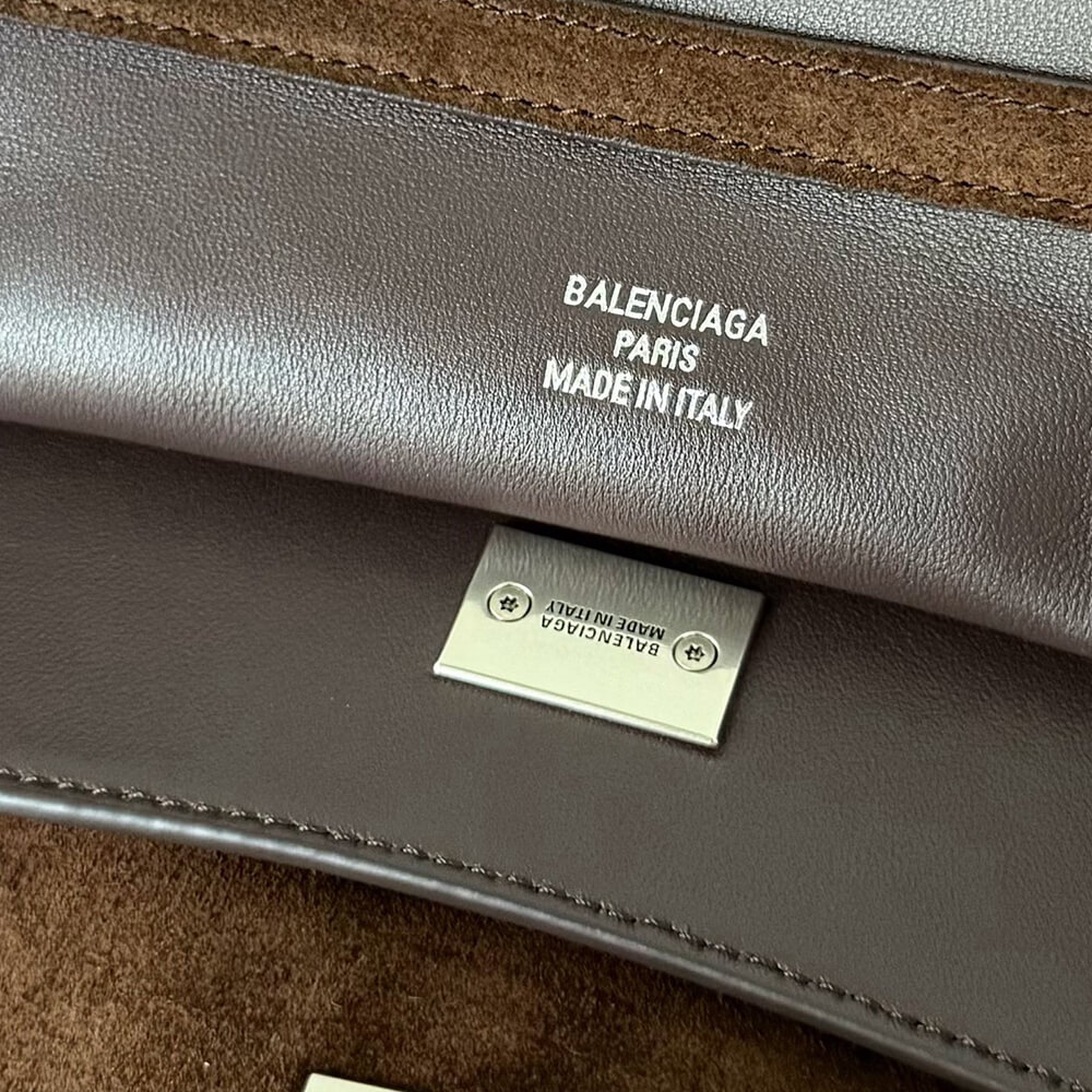 Ba1en*iaga Rodeo Handbag Large Suede(HIGH-END GRADE)