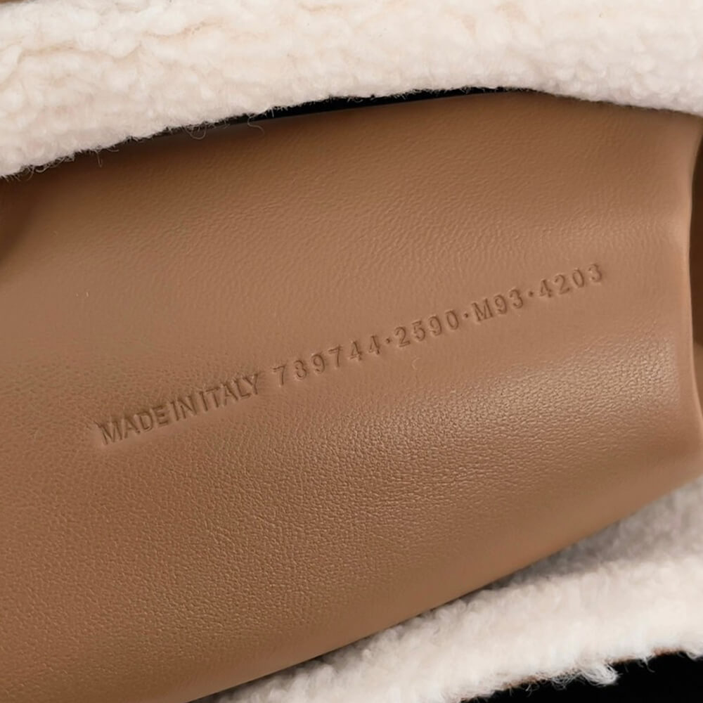 Ba1en*iaga Rodeo Handbag Large Suede(HIGH-END GRADE)