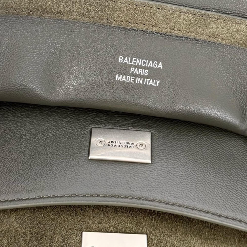 Ba1en*iaga Rodeo Handbag Medium Suede(HIGH-END GRADE)