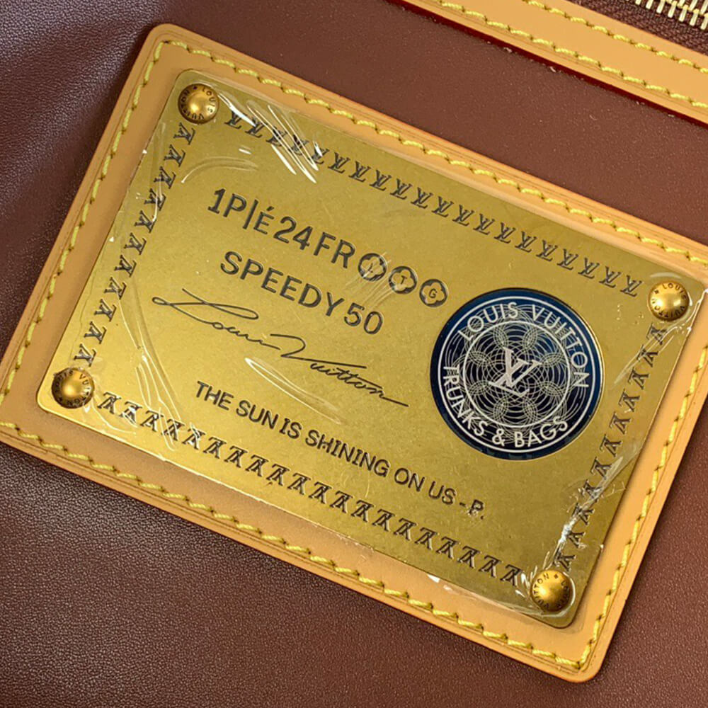 LV Speedy P9 Bandoulière 50(HIGH-END Grade)