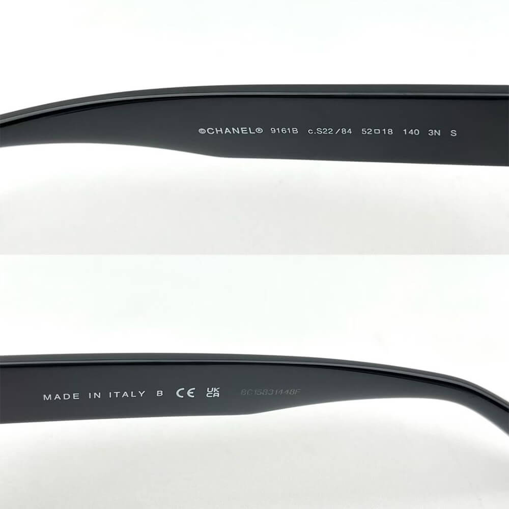Ch**el SUNGLASSES