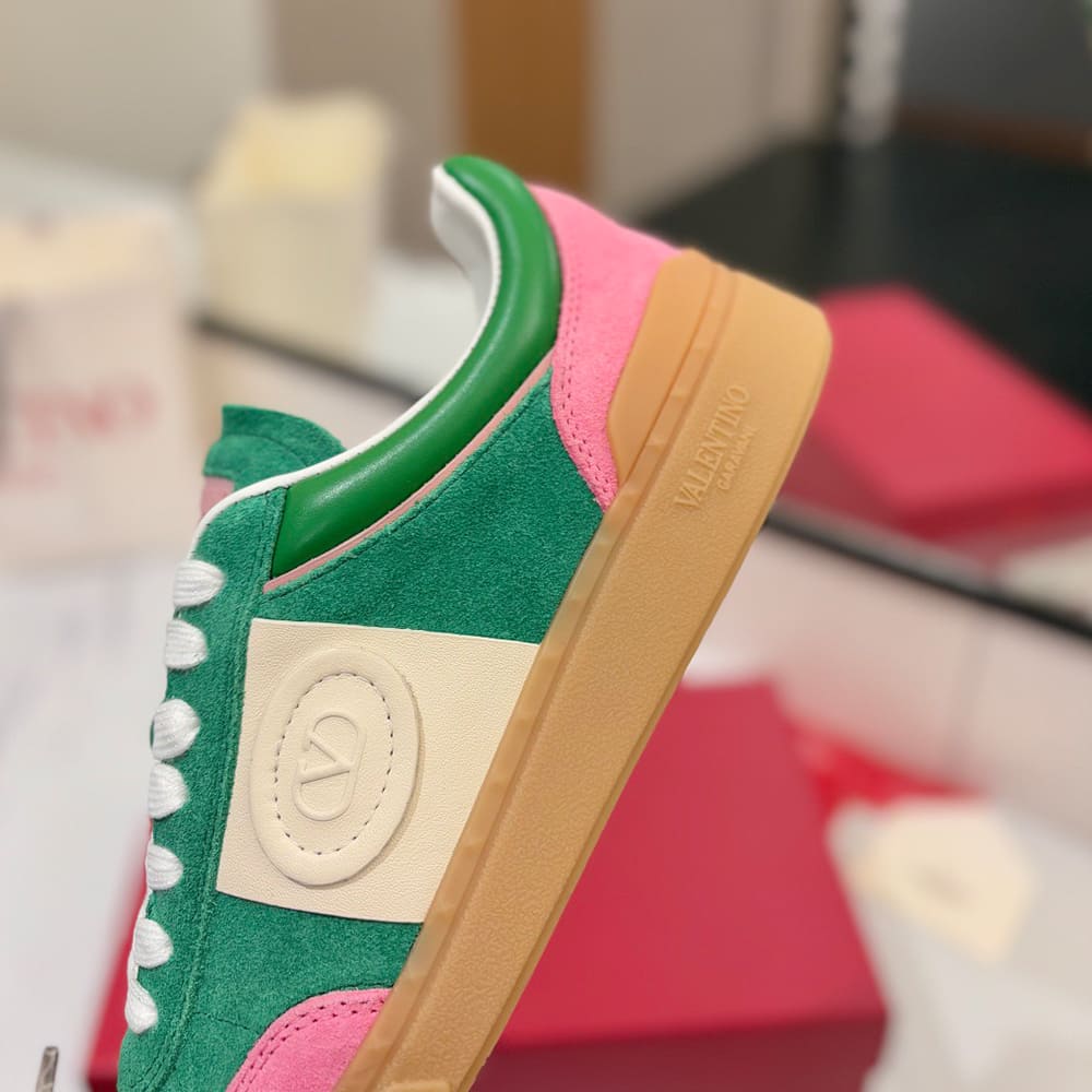 Va1e*ntin0 UPVILLAGE women’s low-top sneakers