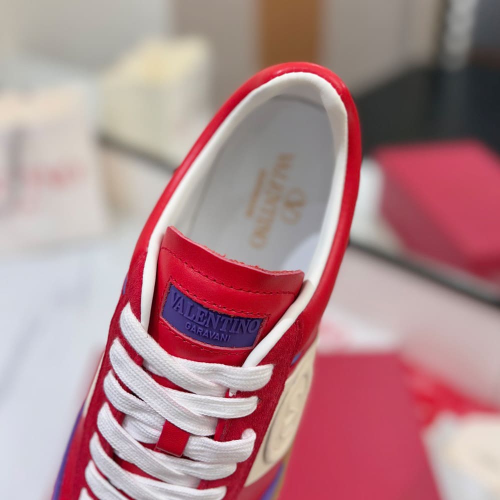 Va1e*ntin0 UPVILLAGE women’s low-top sneakers