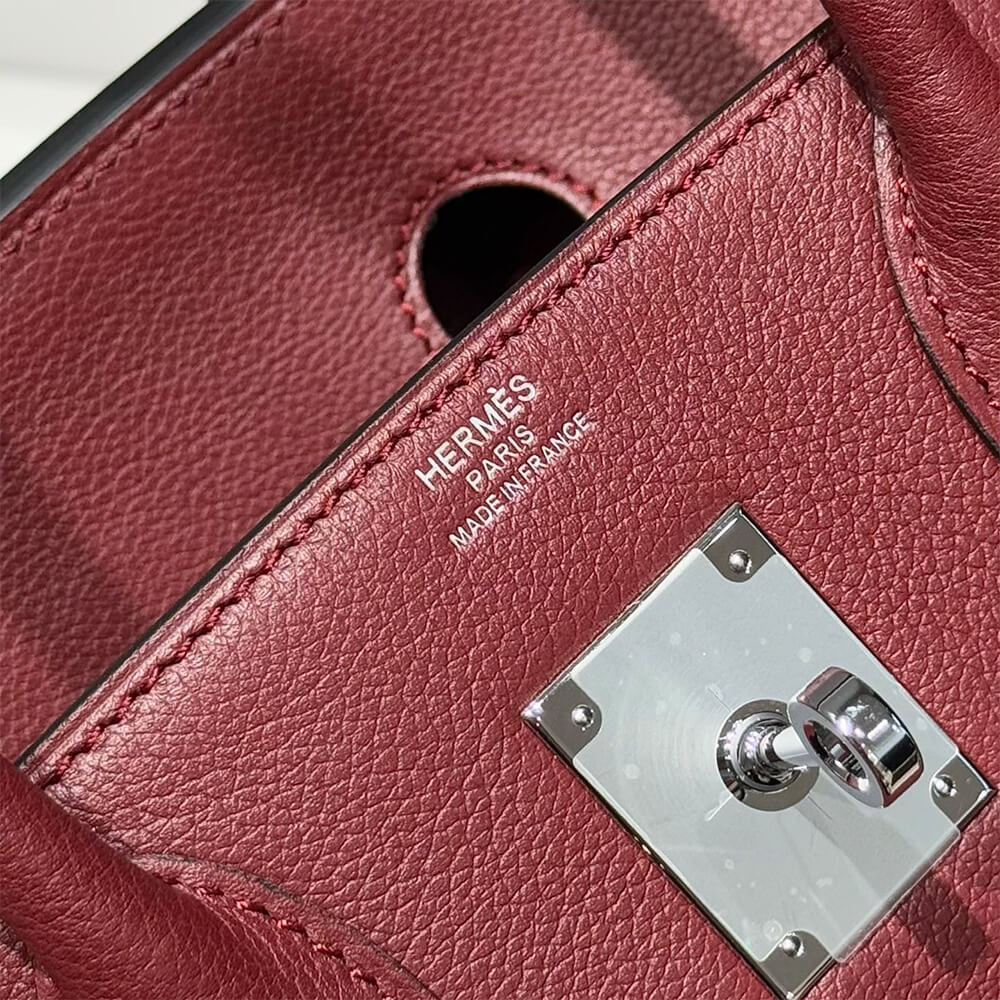 H**me5 Shoulder Birkin 29 Evercolor