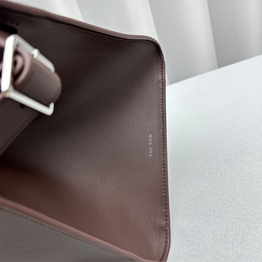 The R0w Soft Margaux 15 leather bag(High-end Grade)