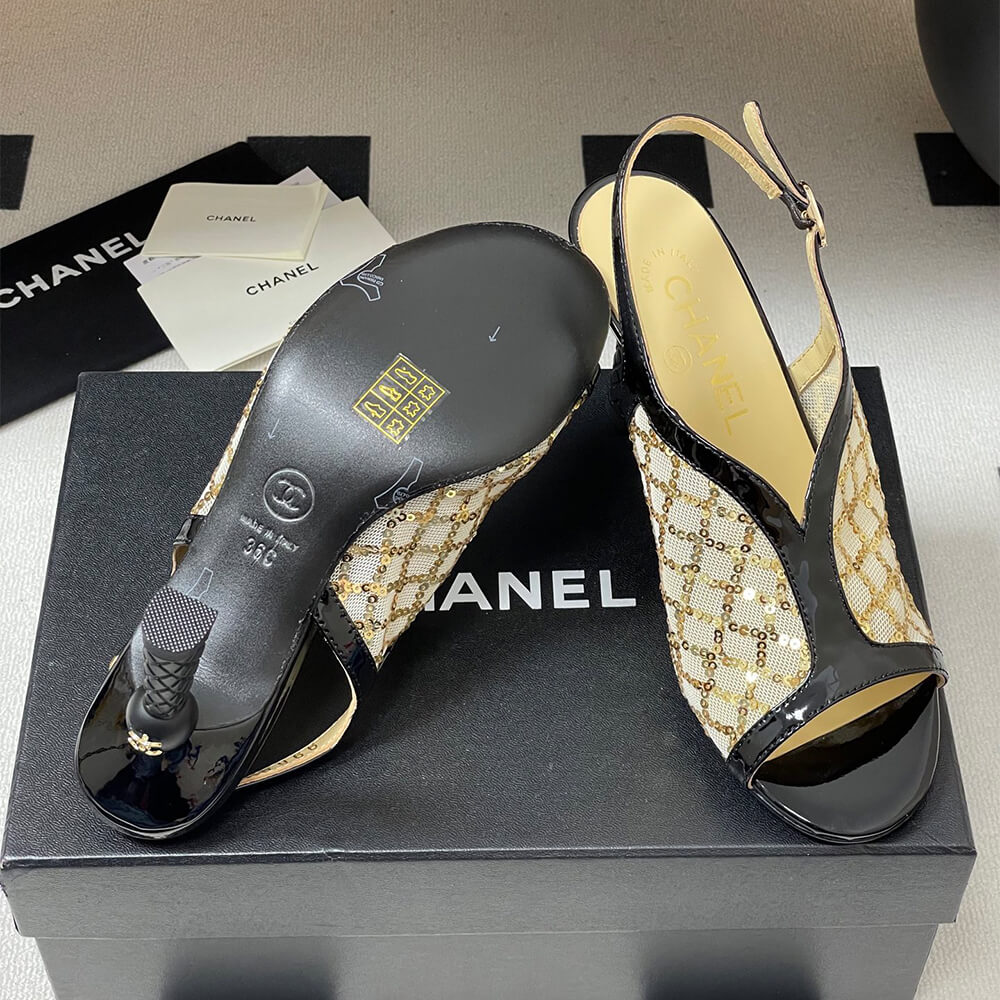 Ch**el Sandals
